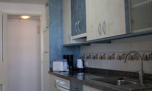 Bestaand - Appartement - Calpe - Playa la Fossa