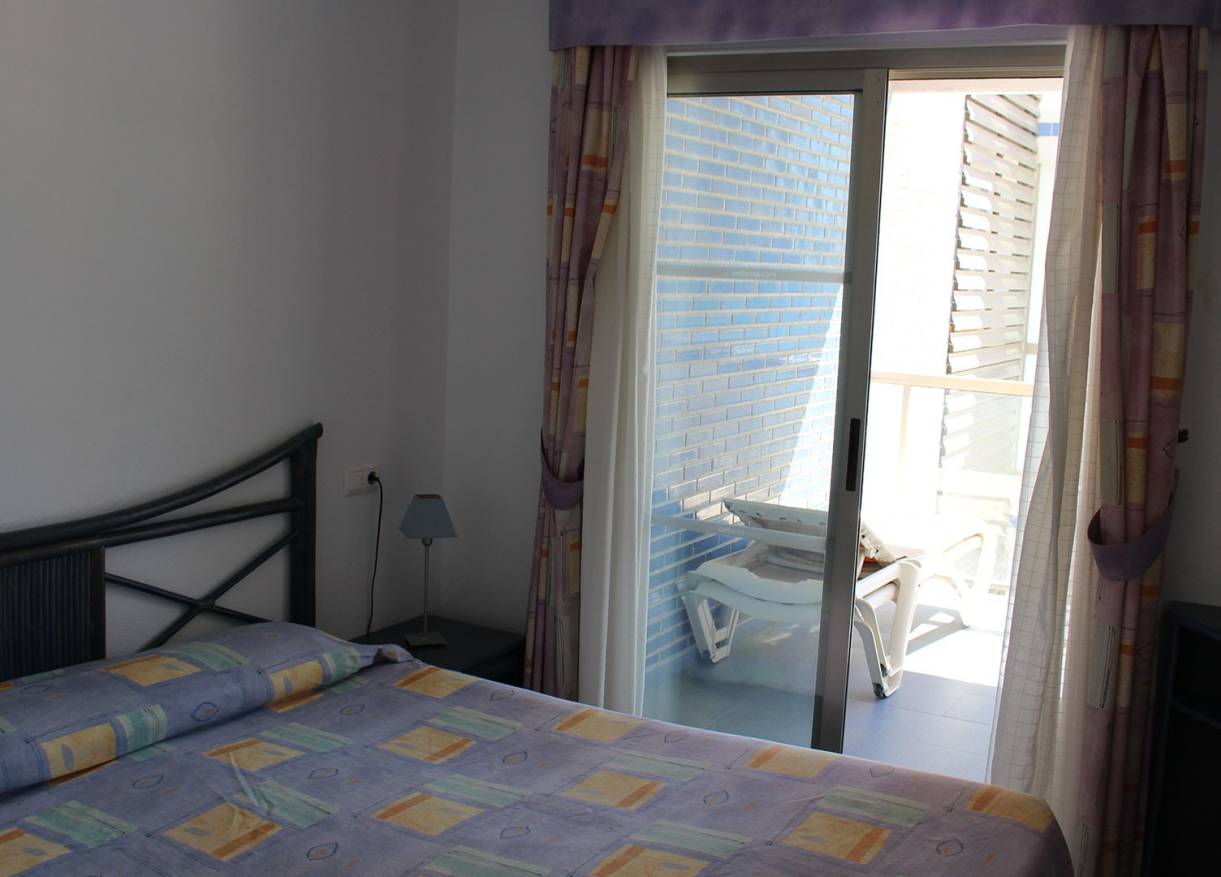 Bestaand - Appartement - Calpe - Playa la Fossa