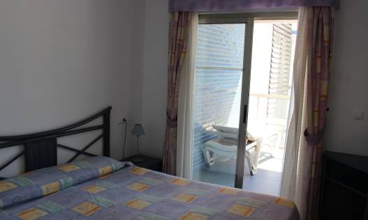 Bestaand - Appartement - Calpe - Playa la Fossa