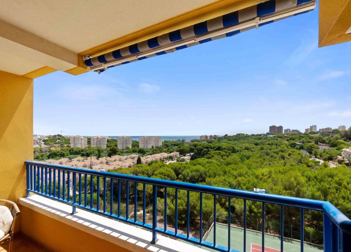 Bestaand - Appartement - Orihuela Costa - Campoamor