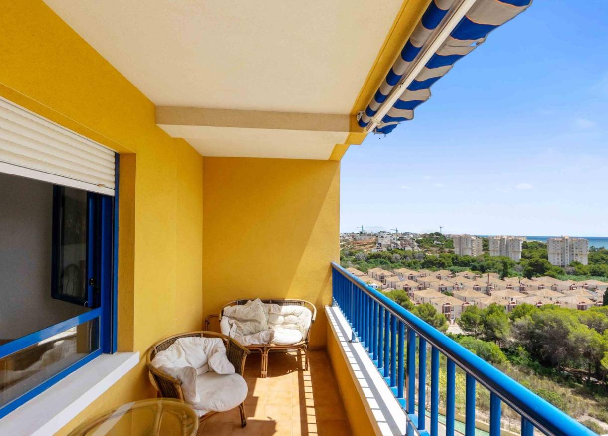 Bestaand - Appartement - Orihuela Costa - Campoamor