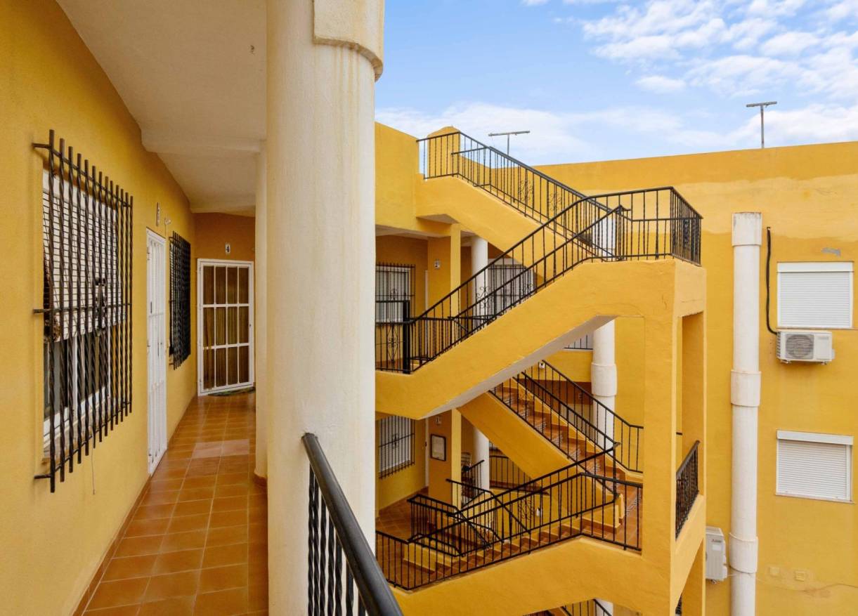 Bestaand - Appartement - Orihuela Costa - Las Filipinas