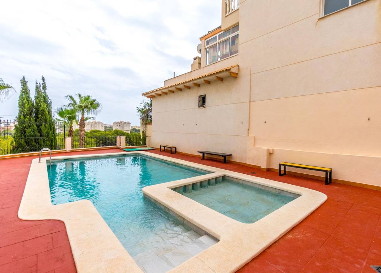 Bestaand - Appartement - Orihuela Costa - Campoamor