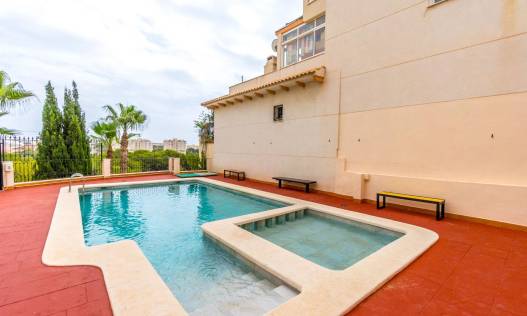 Bestaand - Appartement - Orihuela Costa - Campoamor