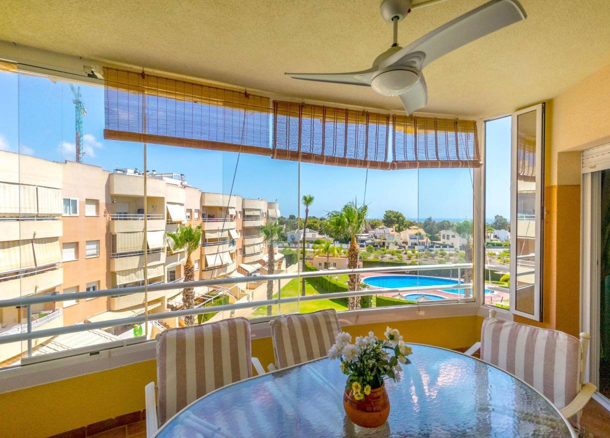 Bestaand - Appartement - Orihuela Costa - Campoamor