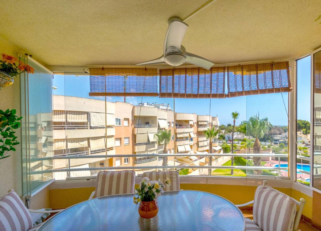 Bestaand - Appartement - Orihuela Costa - Campoamor