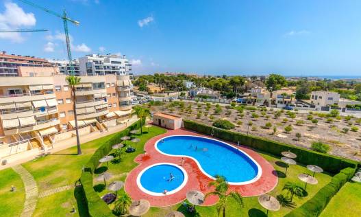 Bestaand - Appartement - Orihuela Costa - Campoamor