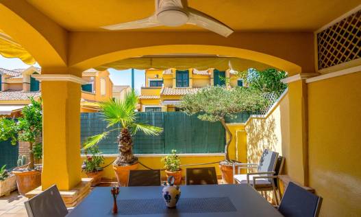 Bestaand - Townhouse / Semi-detached - Orihuela Costa - Campoamor