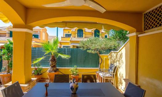 Bestaand - Townhouse / Semi-detached - Orihuela Costa - Campoamor