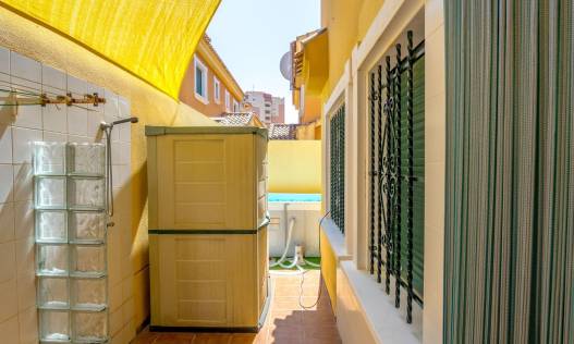 Bestaand - Townhouse / Semi-detached - Orihuela Costa - Campoamor