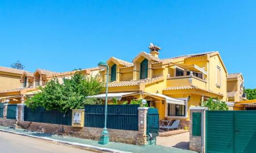 Bestaand - Townhouse / Semi-detached - Orihuela Costa - Campoamor