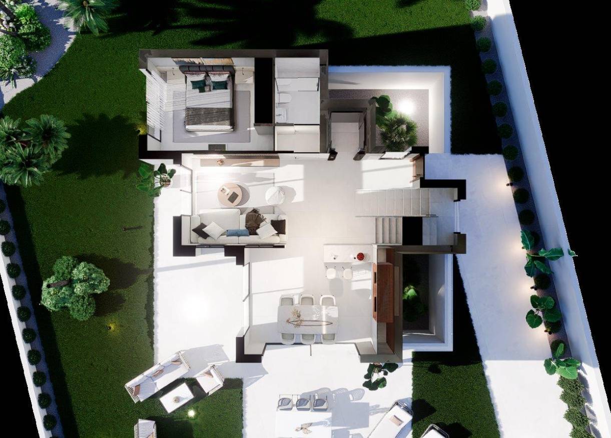 Nieuwbouw - Villa - Finestrat