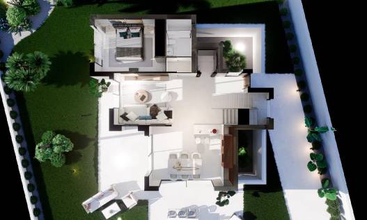 Nieuwbouw - Villa - Finestrat