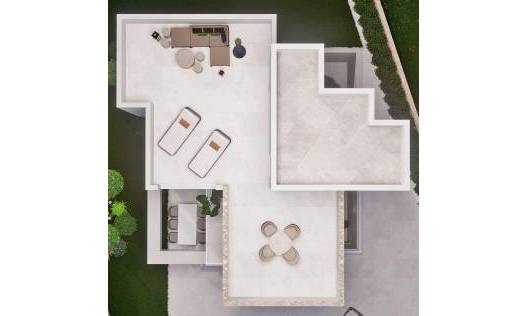 Nieuwbouw - Villa - Finestrat