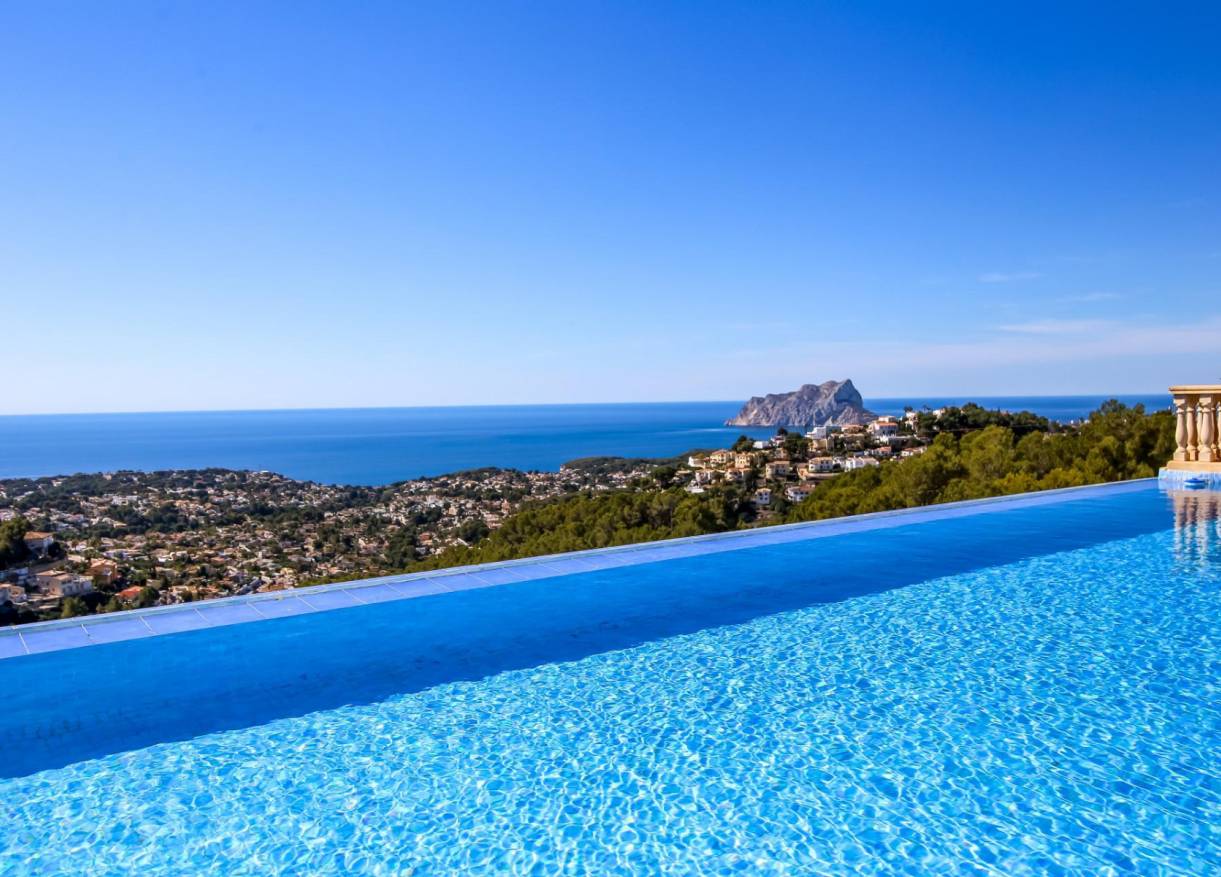 Bestaand - Villa - Moraira