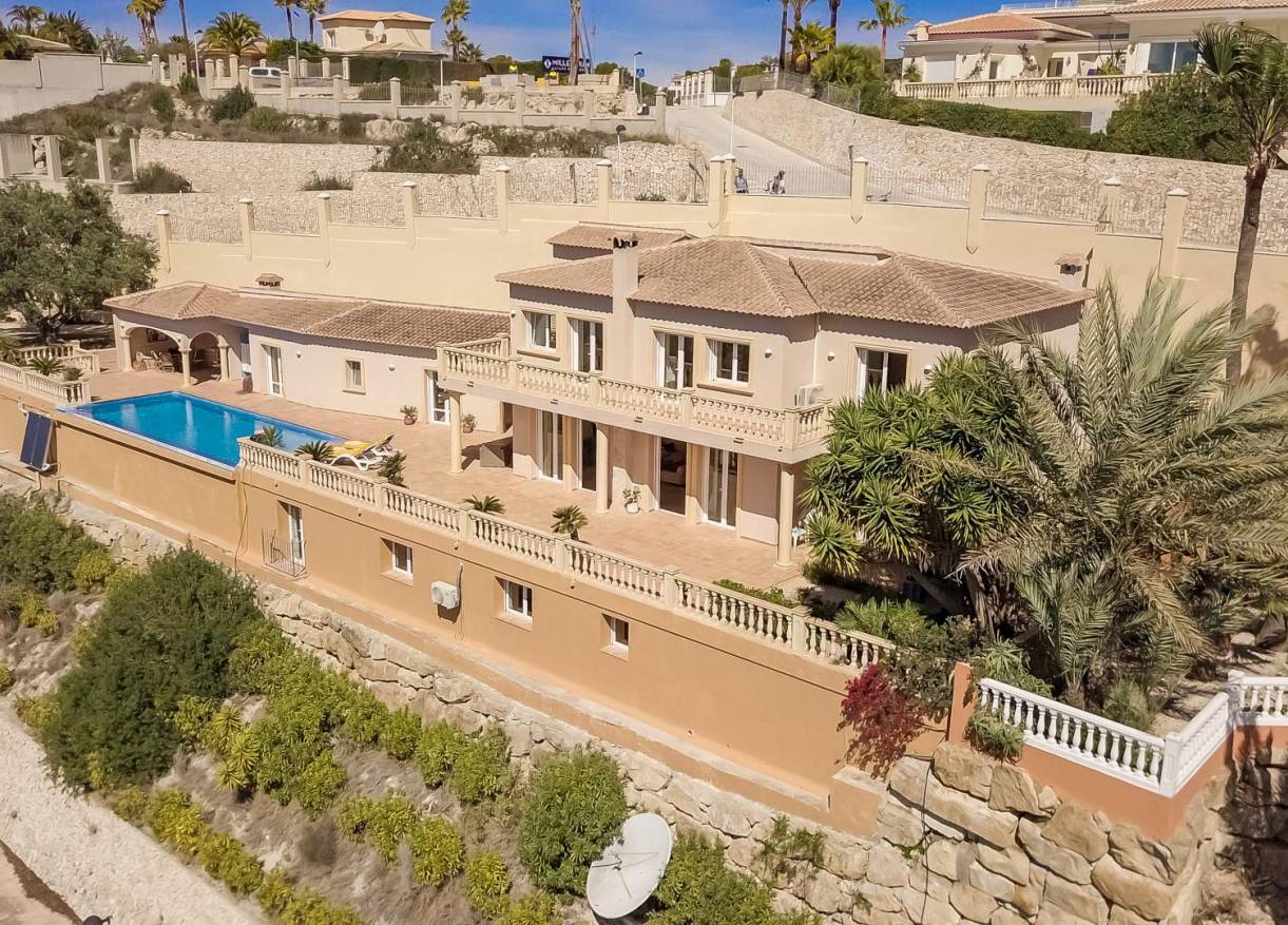 Bestaand - Villa - Moraira