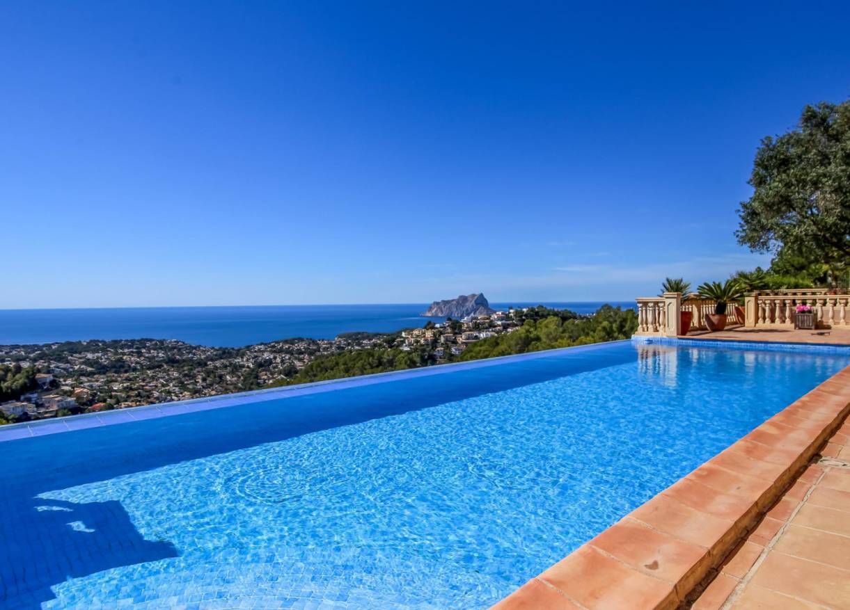 Bestaand - Villa - Moraira