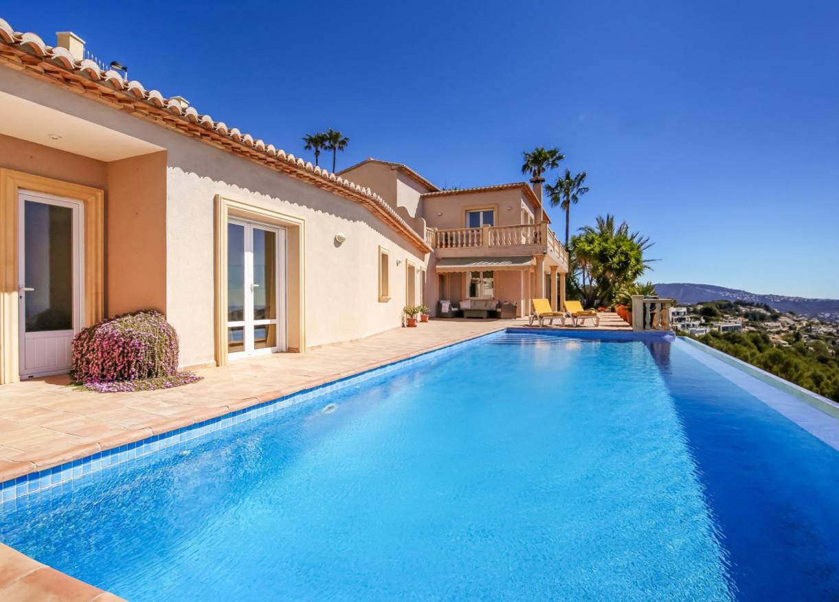 Bestaand - Villa - Moraira