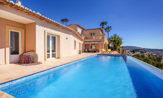 Bestaand - Villa - Moraira