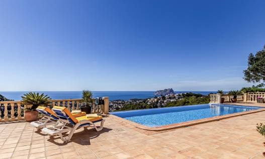 Bestaand - Villa - Moraira