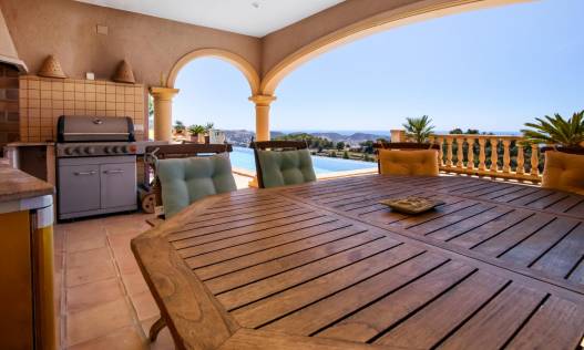 Bestaand - Villa - Moraira