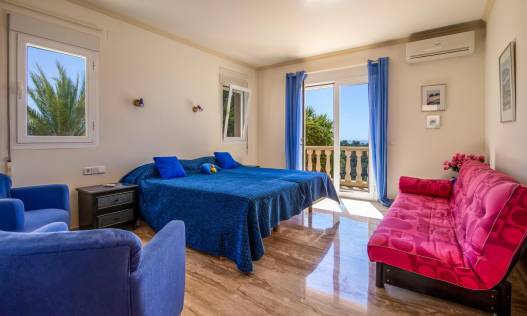 Bestaand - Villa - Moraira