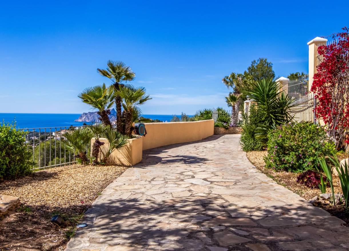 Bestaand - Villa - Moraira