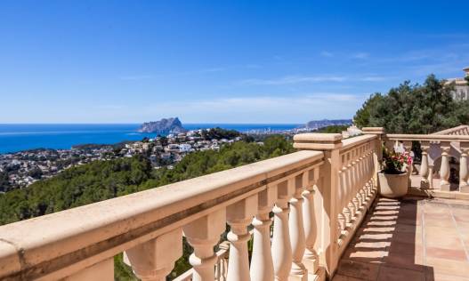 Bestaand - Villa - Moraira