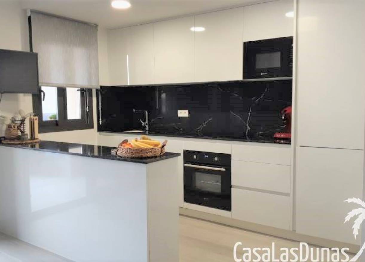 Vakantie verhuur - Appartement - Torrevieja - Playa del cura