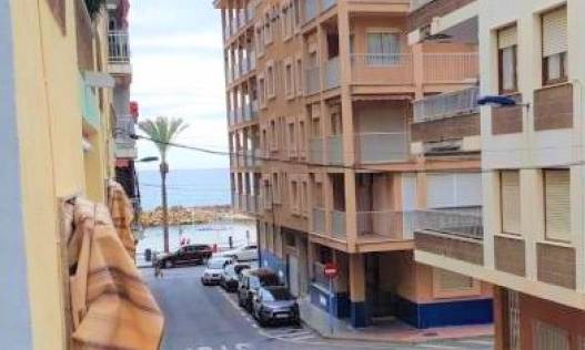 Vakantie verhuur - Appartement - Torrevieja - Playa del cura