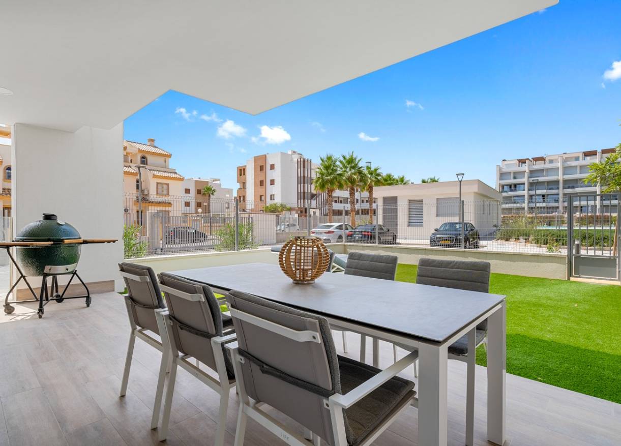 Bestaand - Appartement - Orihuela Costa - Villamartin