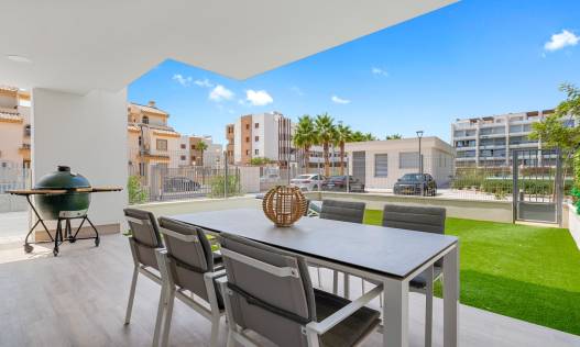 Bestaand - Appartement - Orihuela Costa - Villamartin