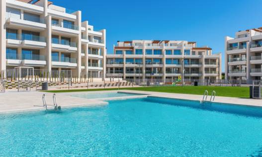 Bestaand - Appartement - Orihuela Costa - Villamartin