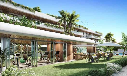 Nieuwbouw - Penthouse - San Pedro de Alcántara - Marbella, Guadalmina Baja