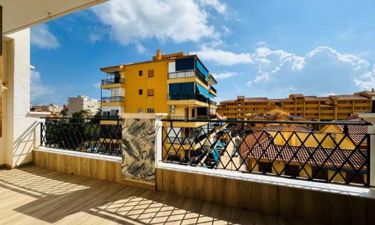 Bestaand - Appartement - La Mata - Los Europeos