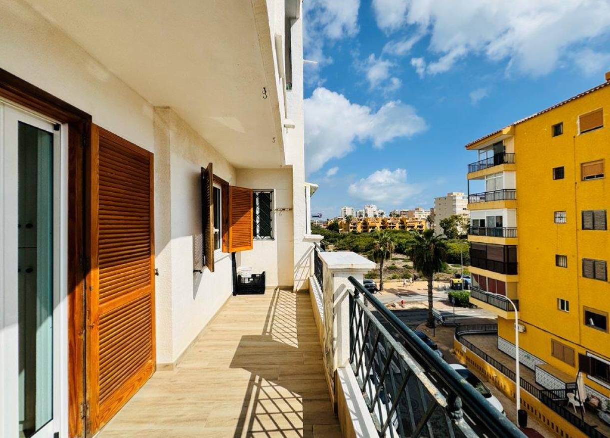 Bestaand - Appartement - La Mata - Los Europeos