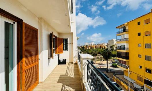 Bestaand - Appartement - La Mata - Los Europeos