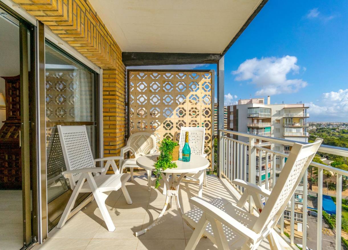 Bestaand - Appartement - Orihuela Costa - Agua Marina