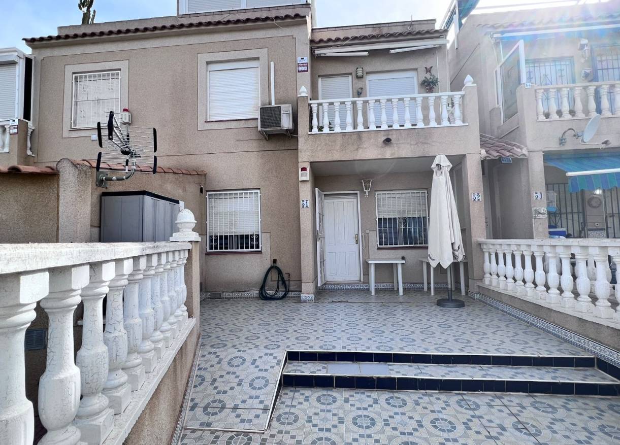 Bestaand - Appartement - Torrevieja - El Limonar