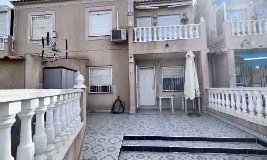 Bestaand - Appartement - Torrevieja - El Limonar