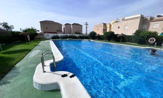 Bestaand - Appartement - Torrevieja - El Limonar