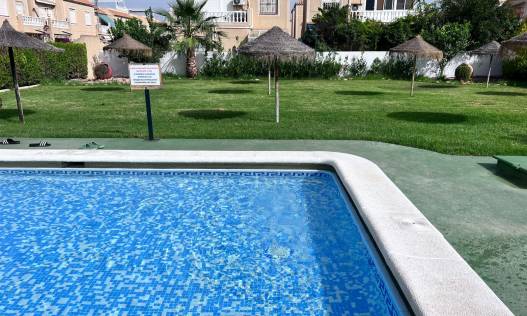 Bestaand - Appartement - Torrevieja - El Limonar