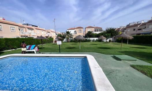 Bestaand - Appartement - Torrevieja - El Limonar