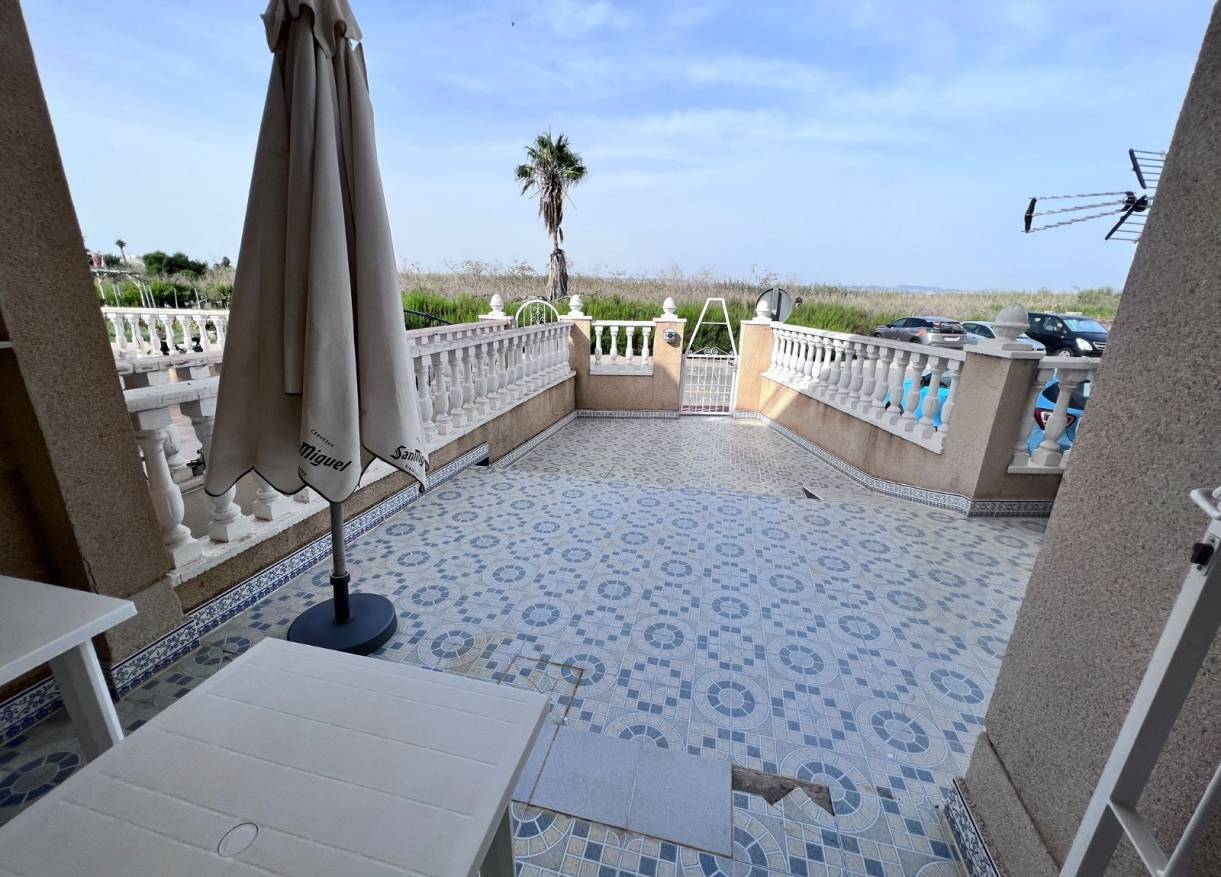 Bestaand - Appartement - Torrevieja - El Limonar