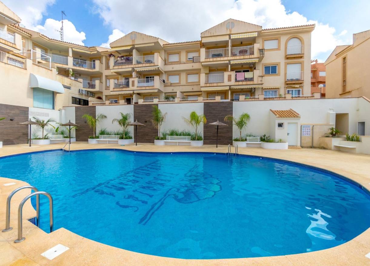 Bestaand - Appartement - Orihuela Costa - Campoamor