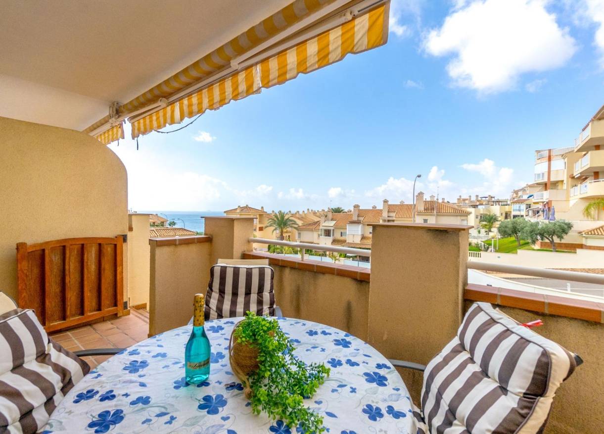 Bestaand - Appartement - Orihuela Costa - Campoamor