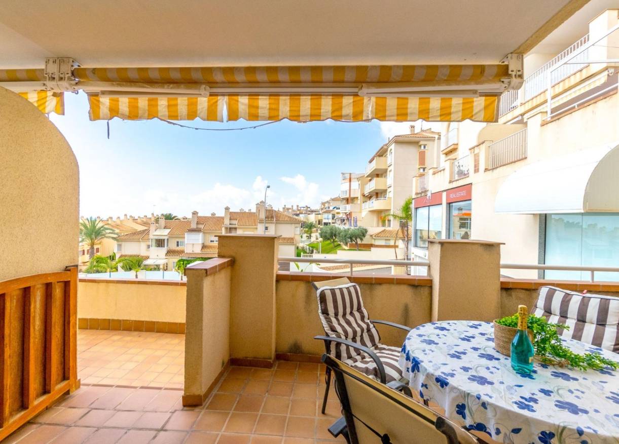 Bestaand - Appartement - Orihuela Costa - Campoamor