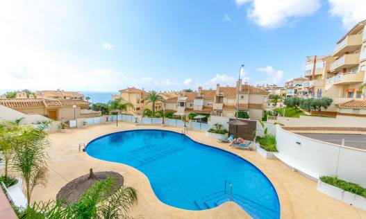 Bestaand - Appartement - Orihuela Costa - Campoamor