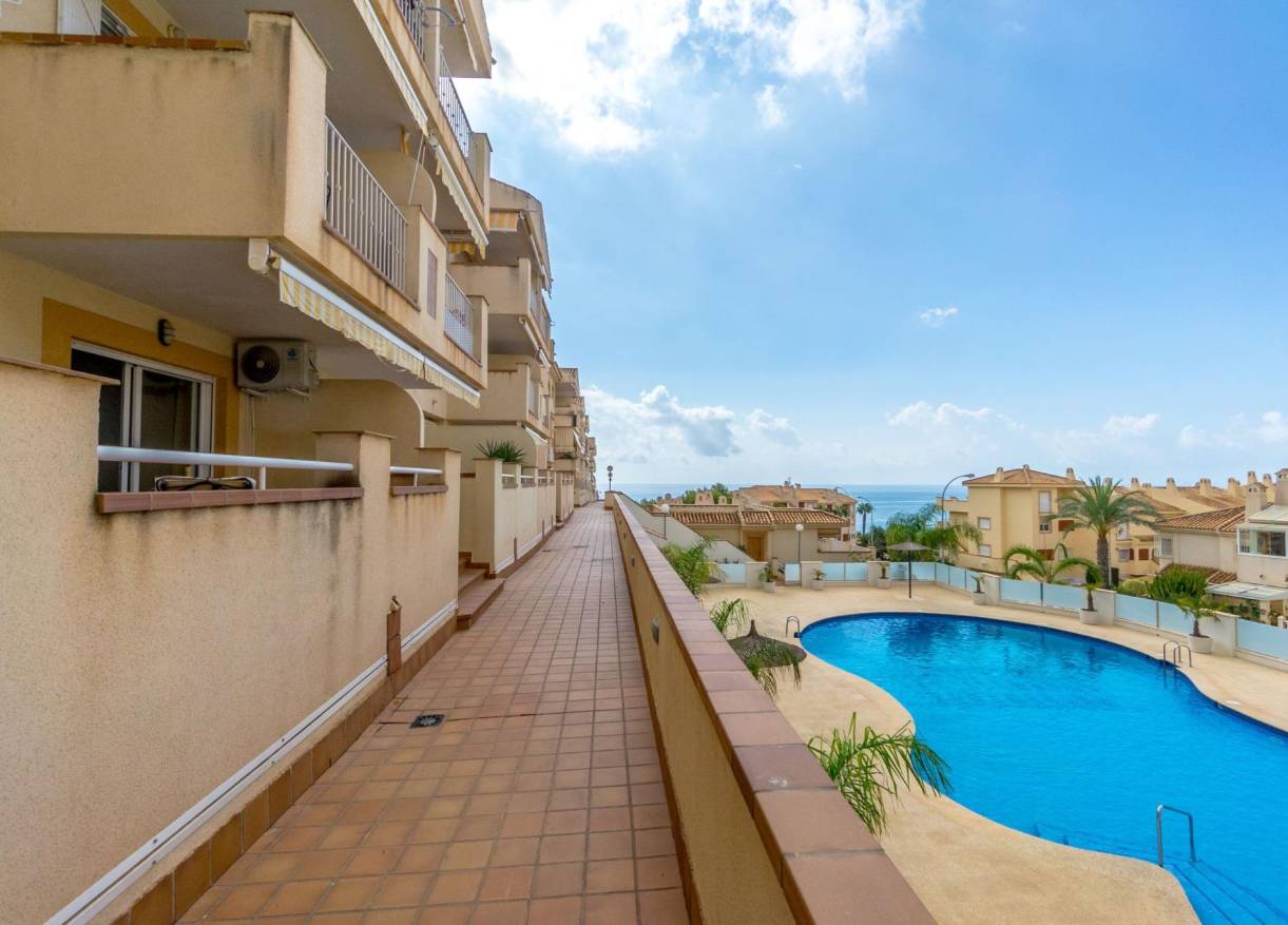 Bestaand - Appartement - Orihuela Costa - Campoamor