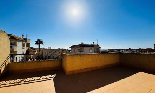 Bestaand - Townhouse / Semi-detached - Torrevieja - La Rosaleda